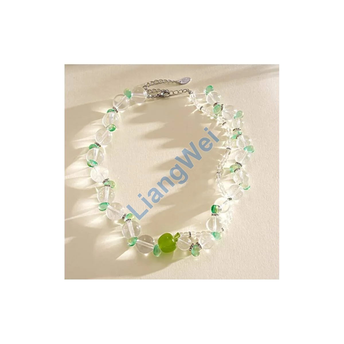 Layered Fashion Necklace 115