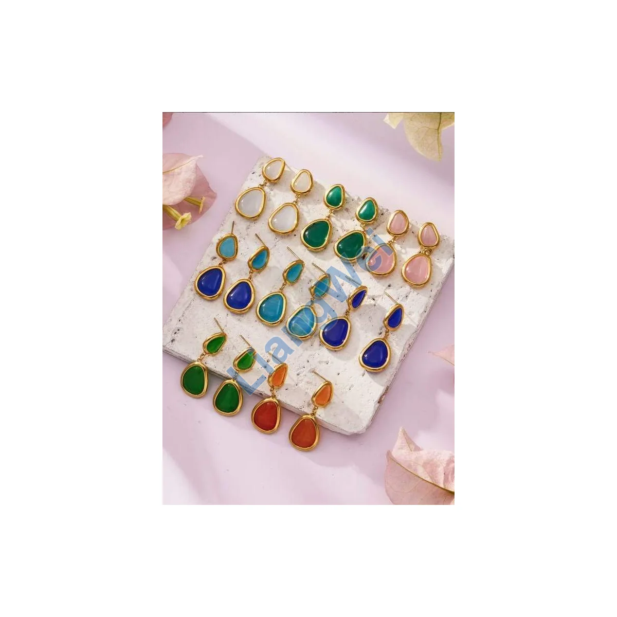 Layered Fashion Necklace 117