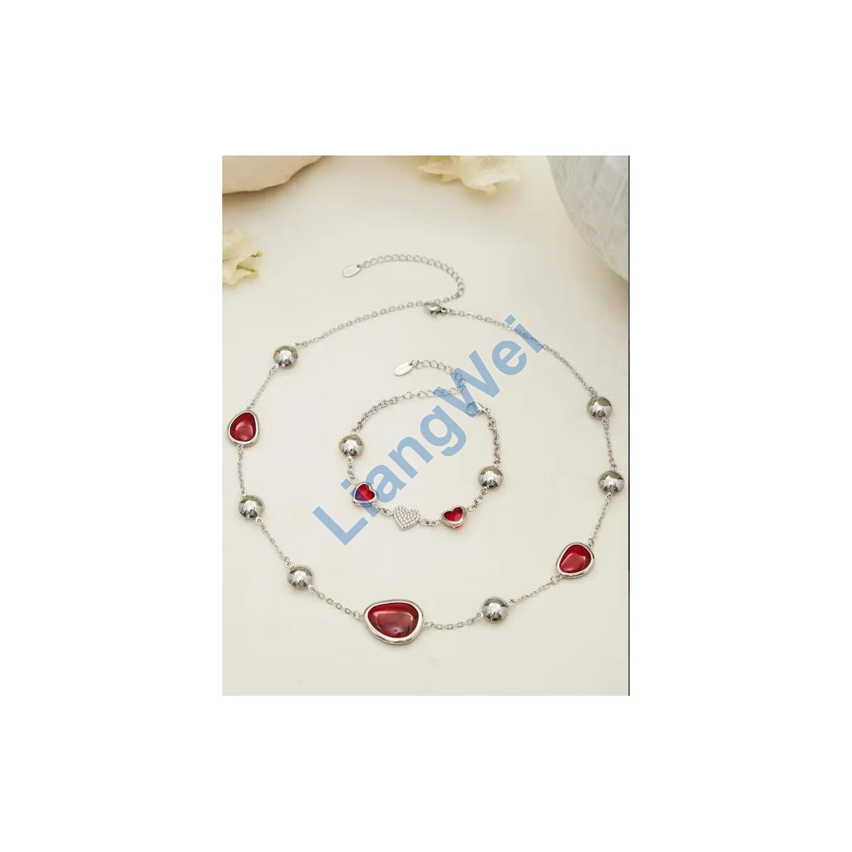 Layered Fashion Necklace 121