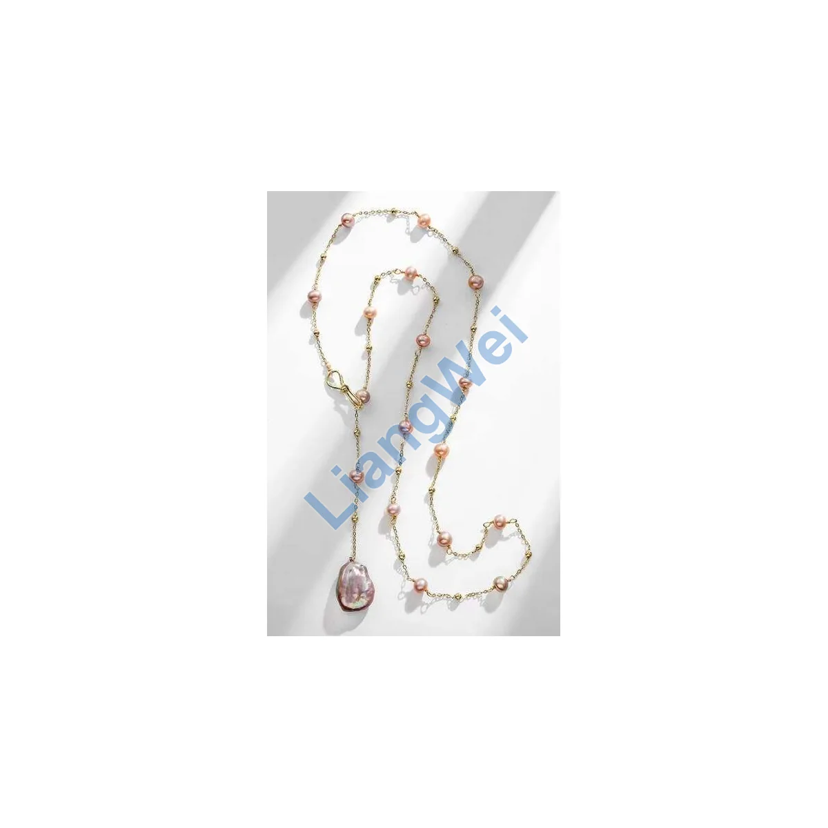 Layered Fashion Necklace 127