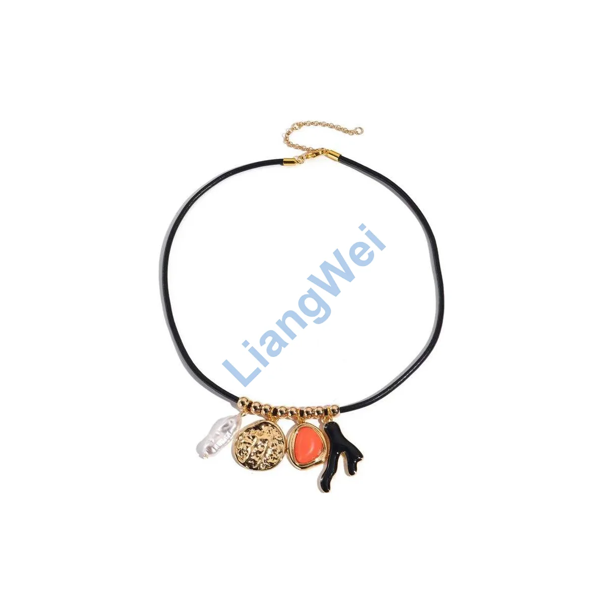 Layered Fashion Necklace 131