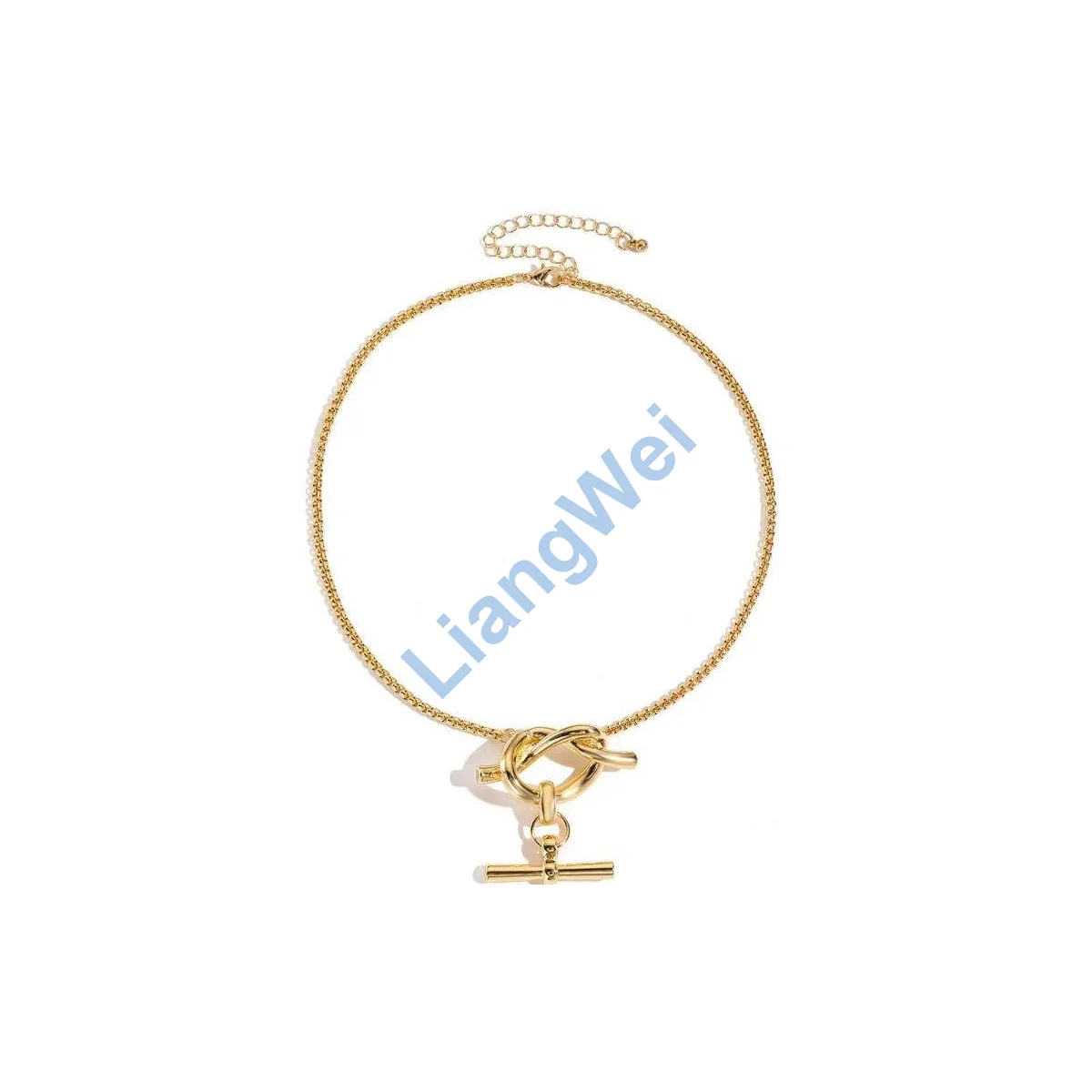 Layered Fashion Necklace 132