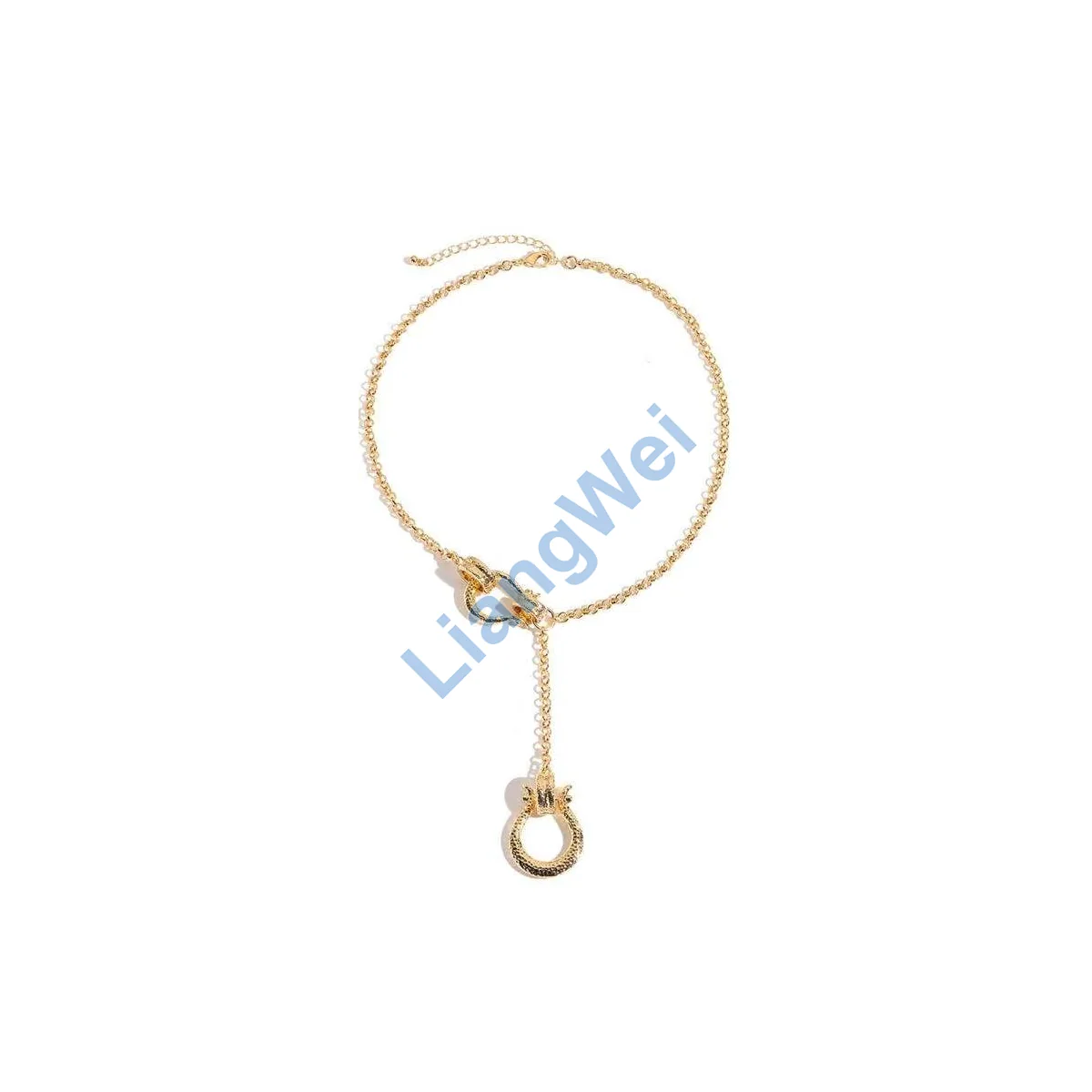 Layered Fashion Necklace 133