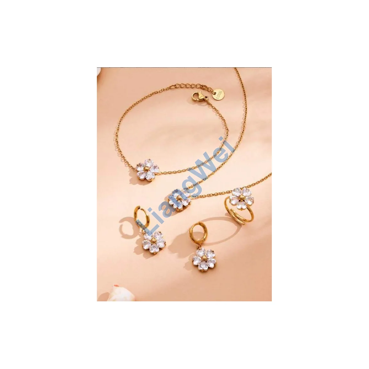 Layered Fashion Necklace 139