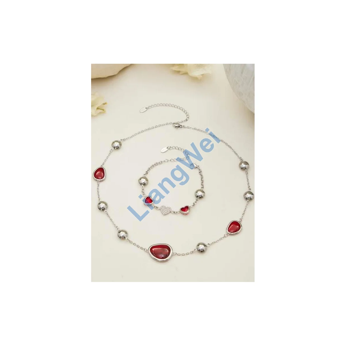 Layered Fashion Necklace 143