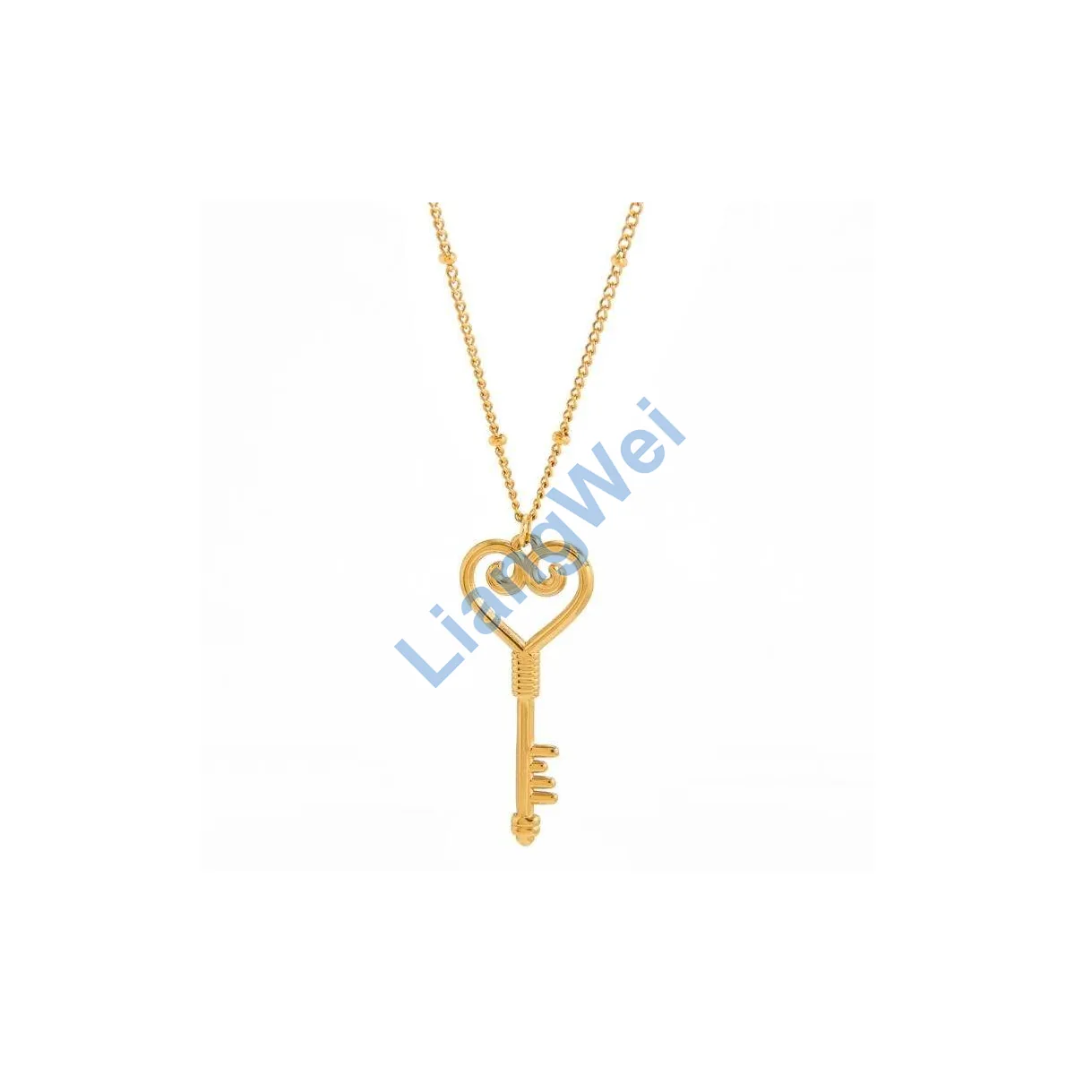 Layered Fashion Necklace 151