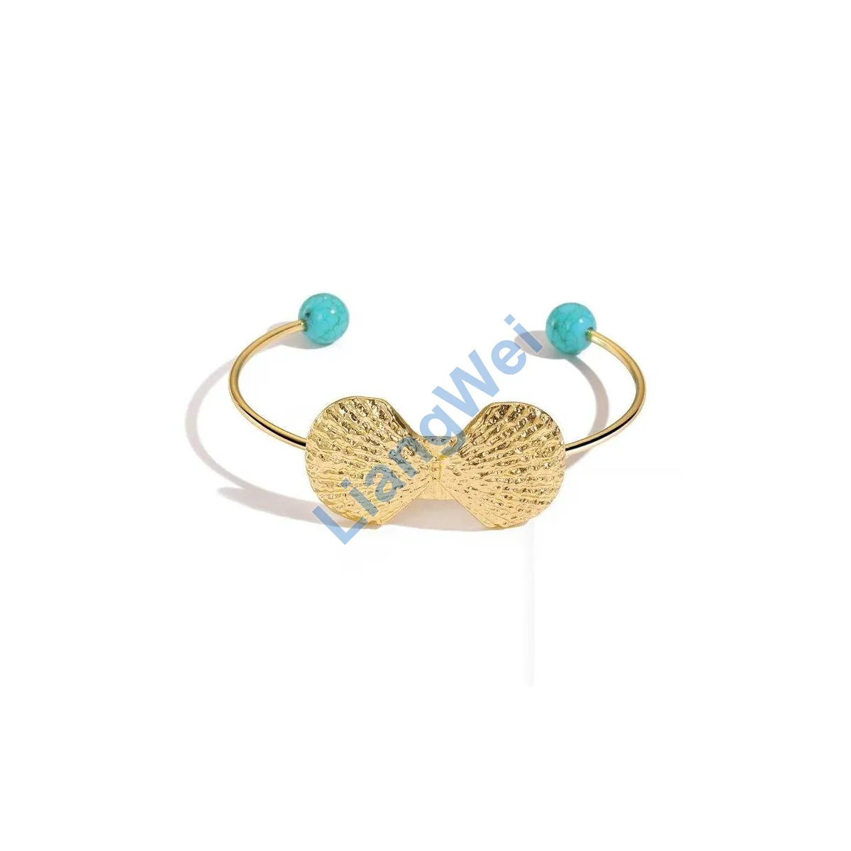 Sculptural Fashion Cuff 010