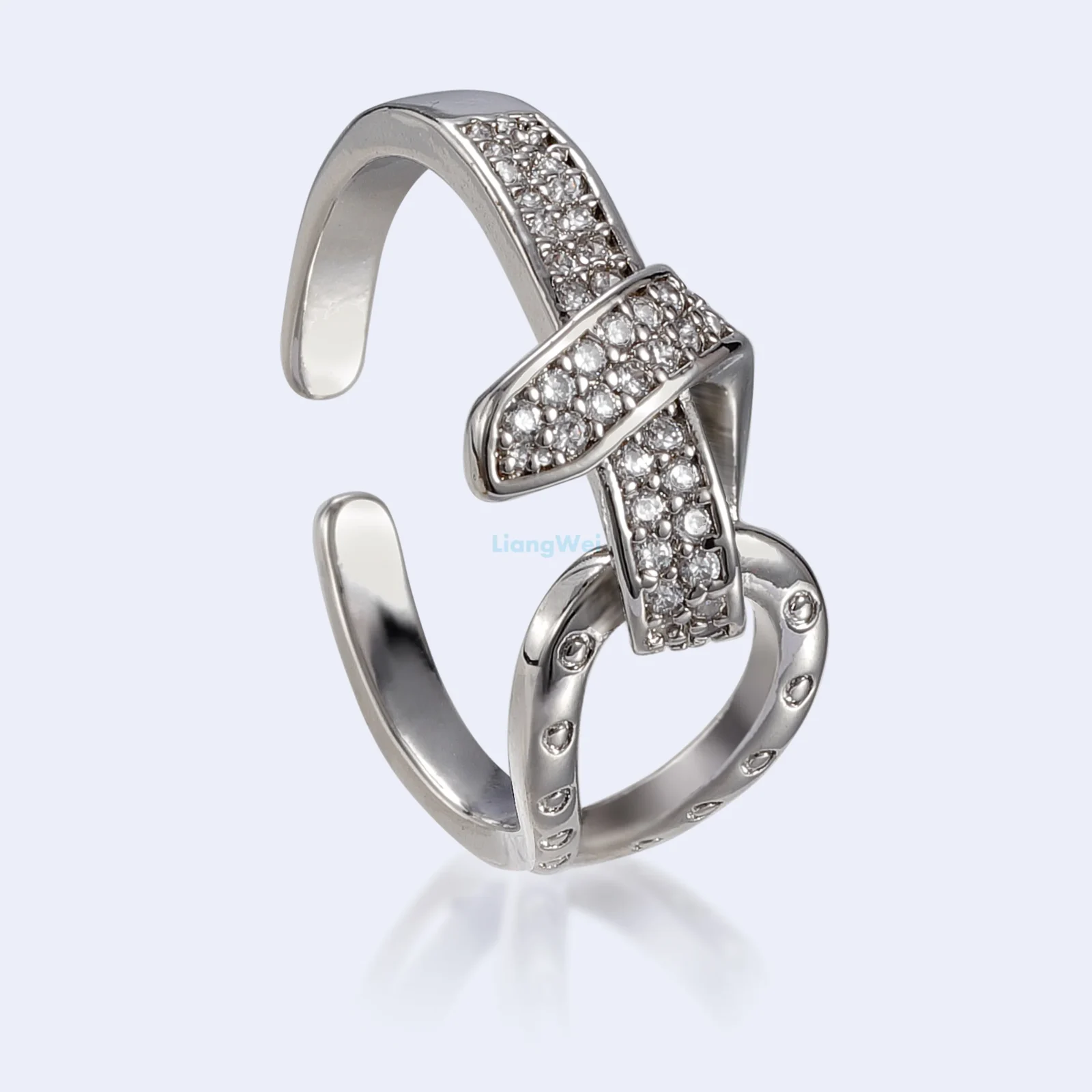 Custom Western Ring Reference LWRG1001