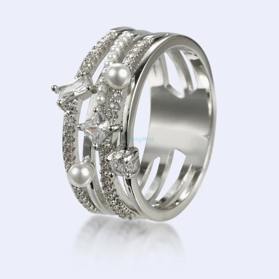 Custom Fashion Ring Reference LWRG1018