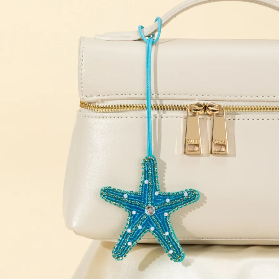 Fashion Bag Charms Design 002