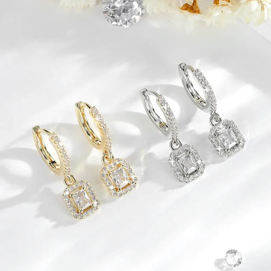 Fashion Earrings Design 001