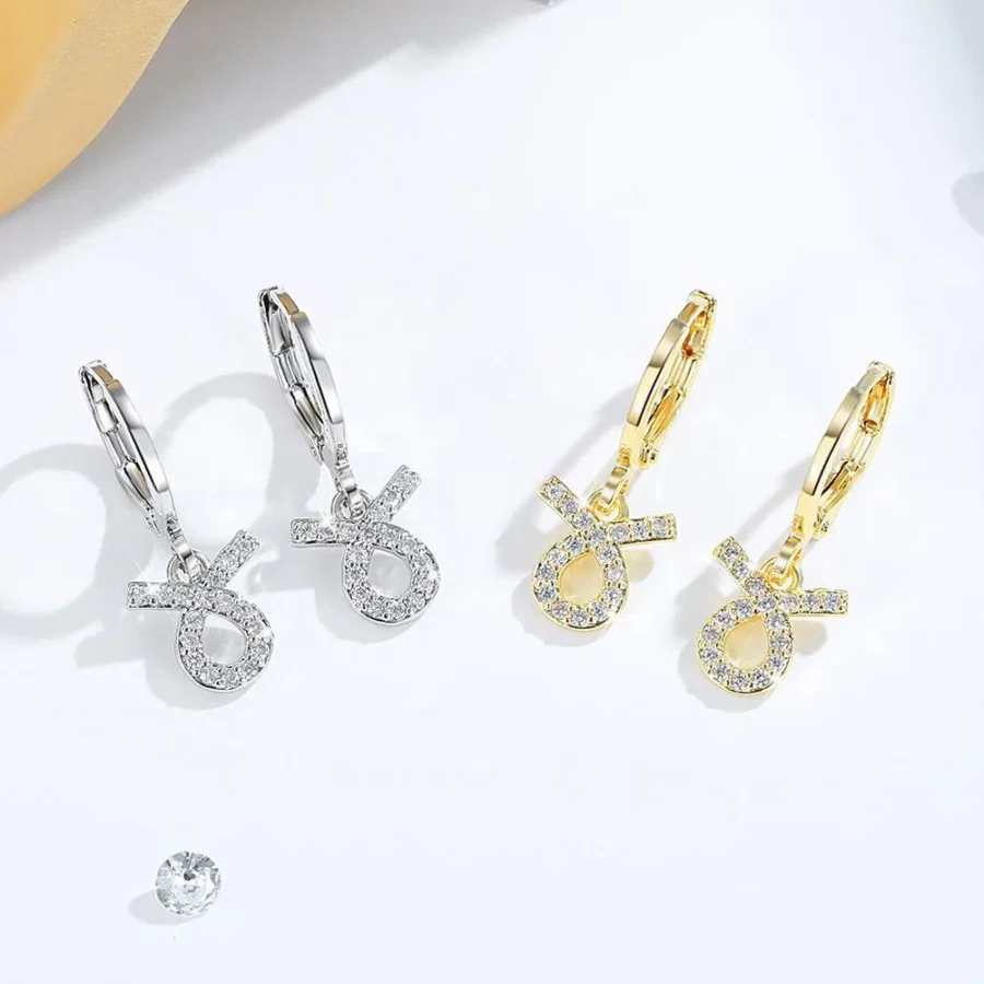 Fashion Earrings Design 002