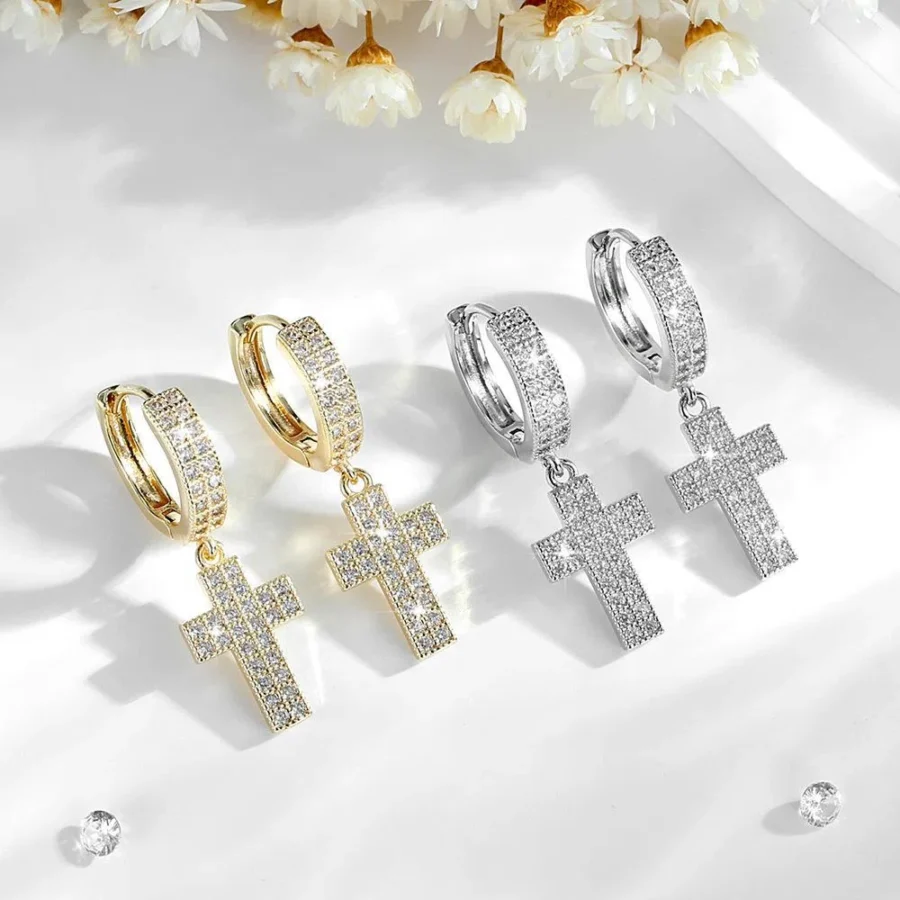 Fashion Earrings Design 003