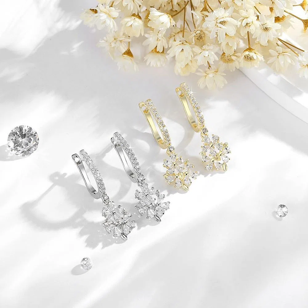 Fashion Earrings Design 004