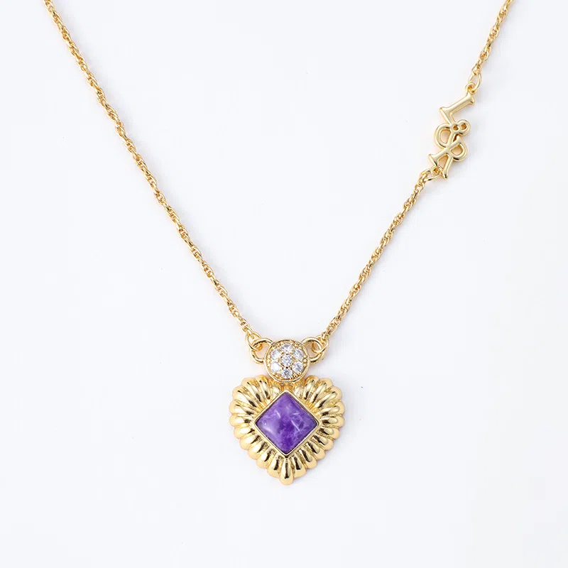 Fashion Necklaces Design 012