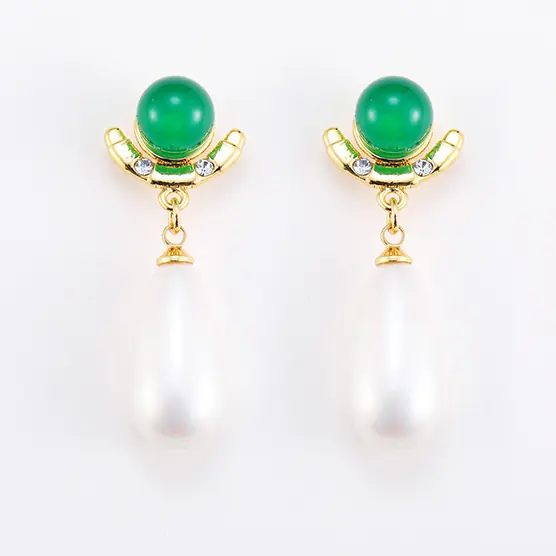 Fashion Earring Design 021