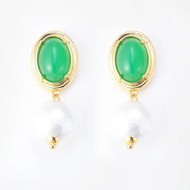 Fashion Earring Design 022