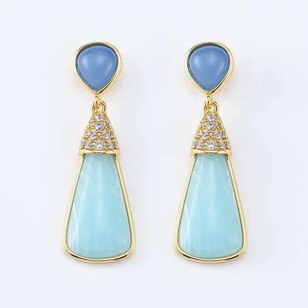 Fashion Earring Design 023
