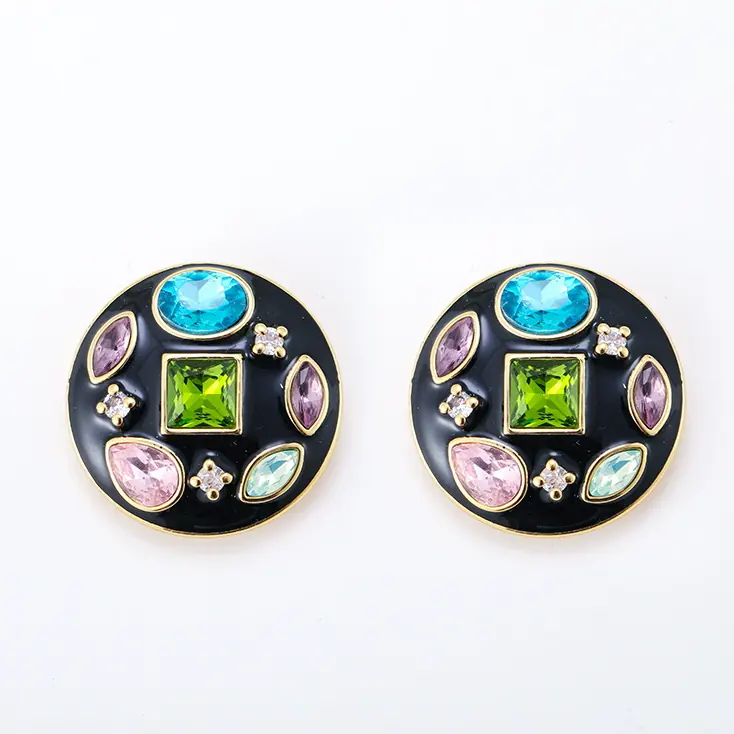 Fashion Earring Design 024