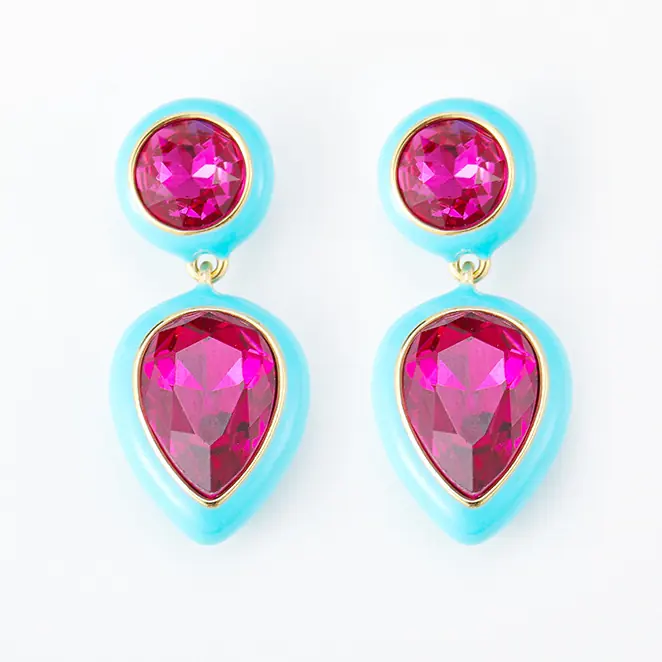 Fashion Earring Design 026
