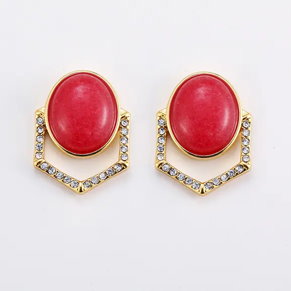 Fashion Earring Design 027