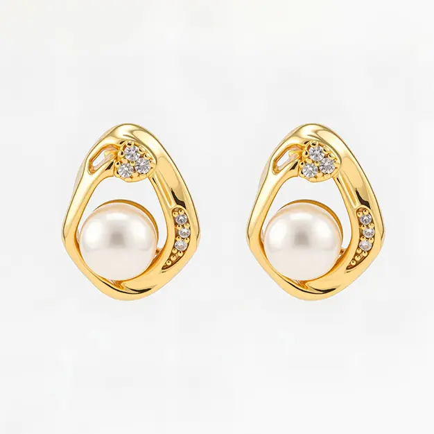 Fashion Earring Design 028