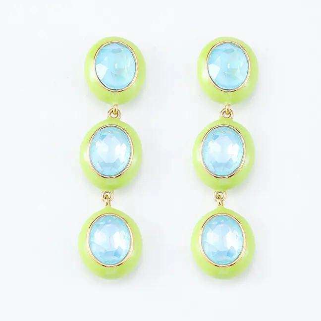 Fashion Earring Design 029