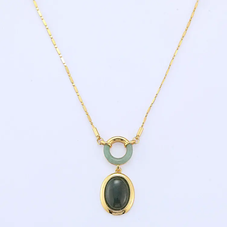 Fashion Necklace Design 001
