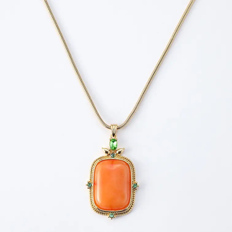 Fashion Necklace Design 002