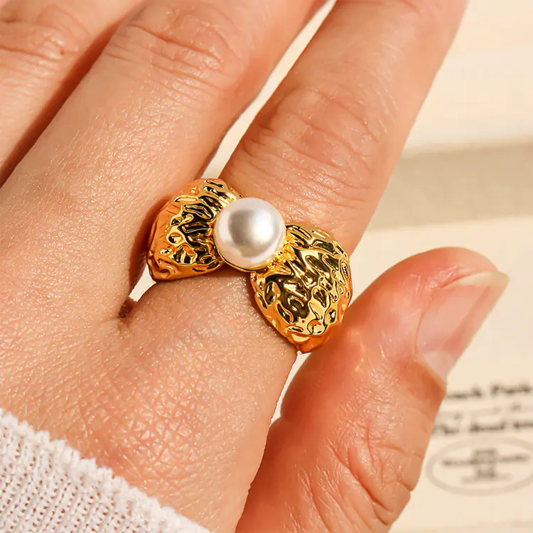 Fashion Ring Design 004 styled or worn view
