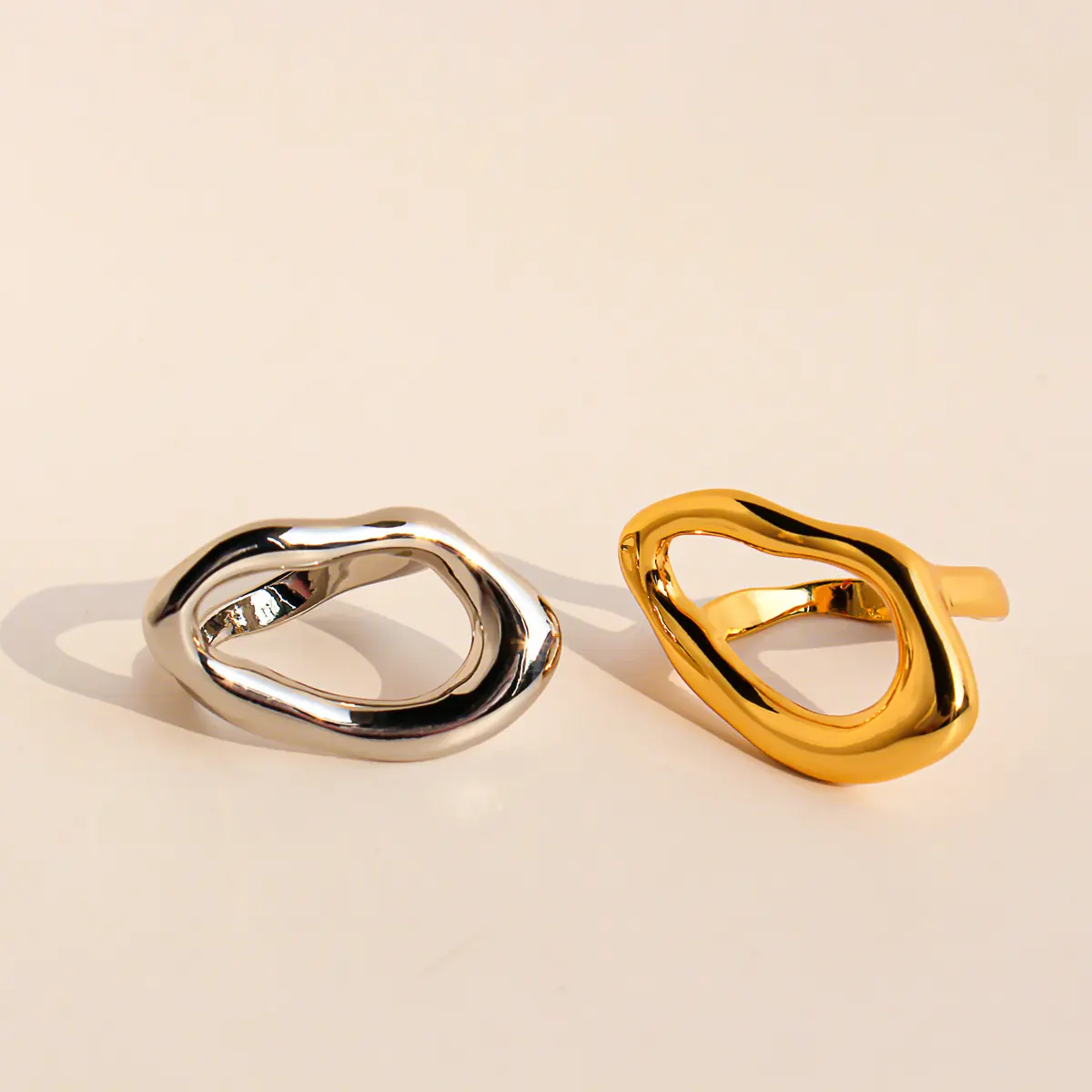 Fashion Ring Design 005 styled or worn view