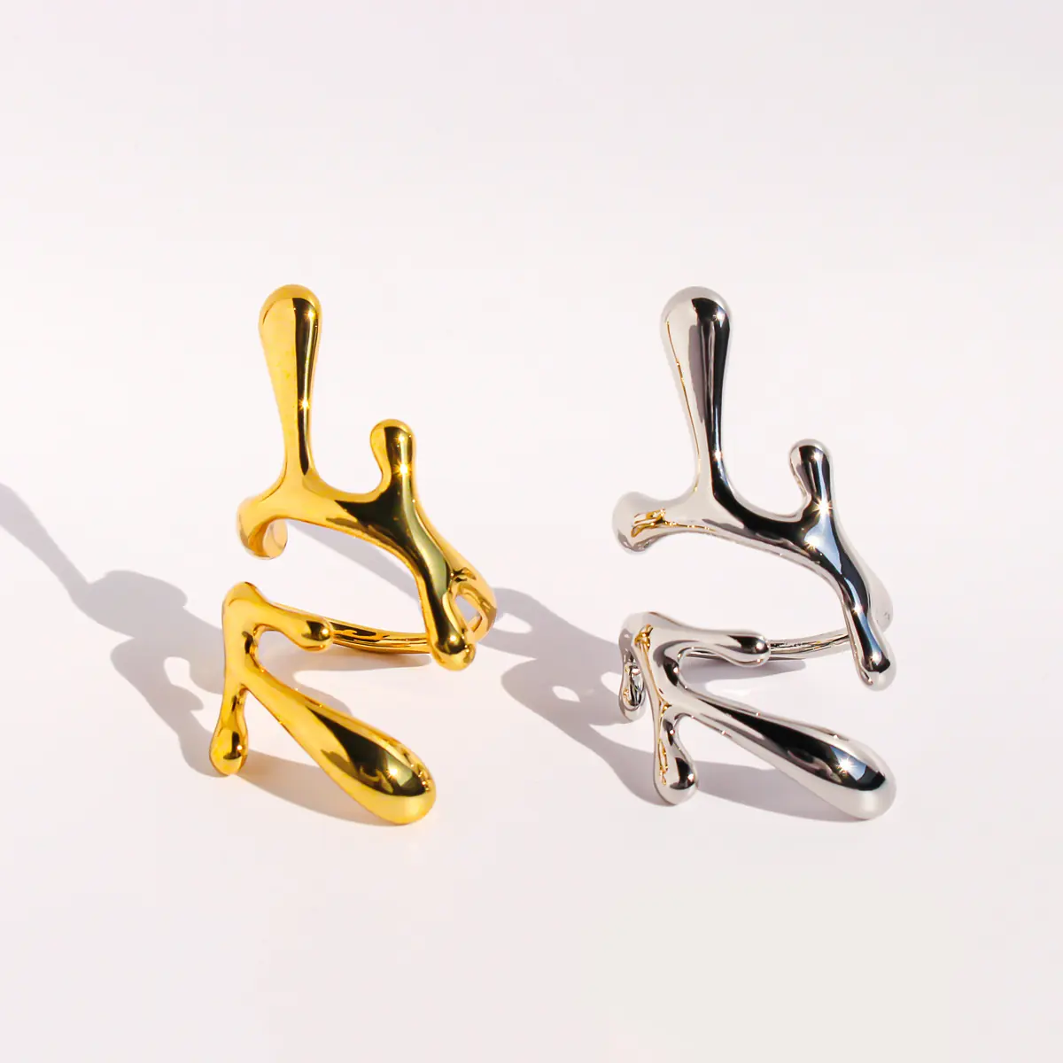 Fashion Ring Design 007