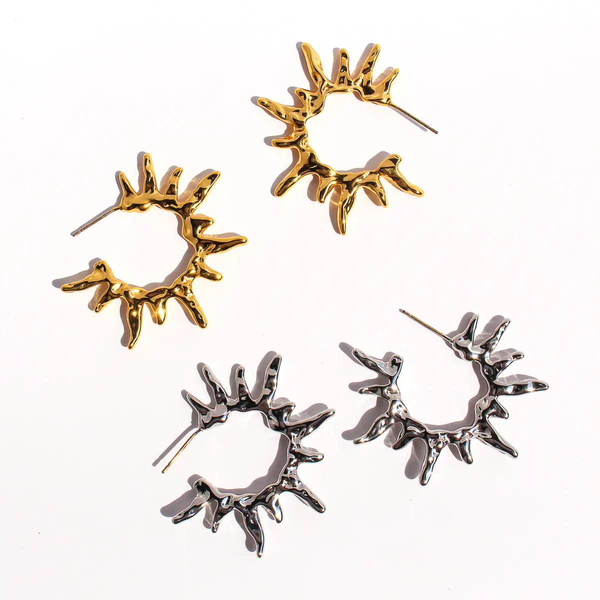 Fashion Earring Design 032