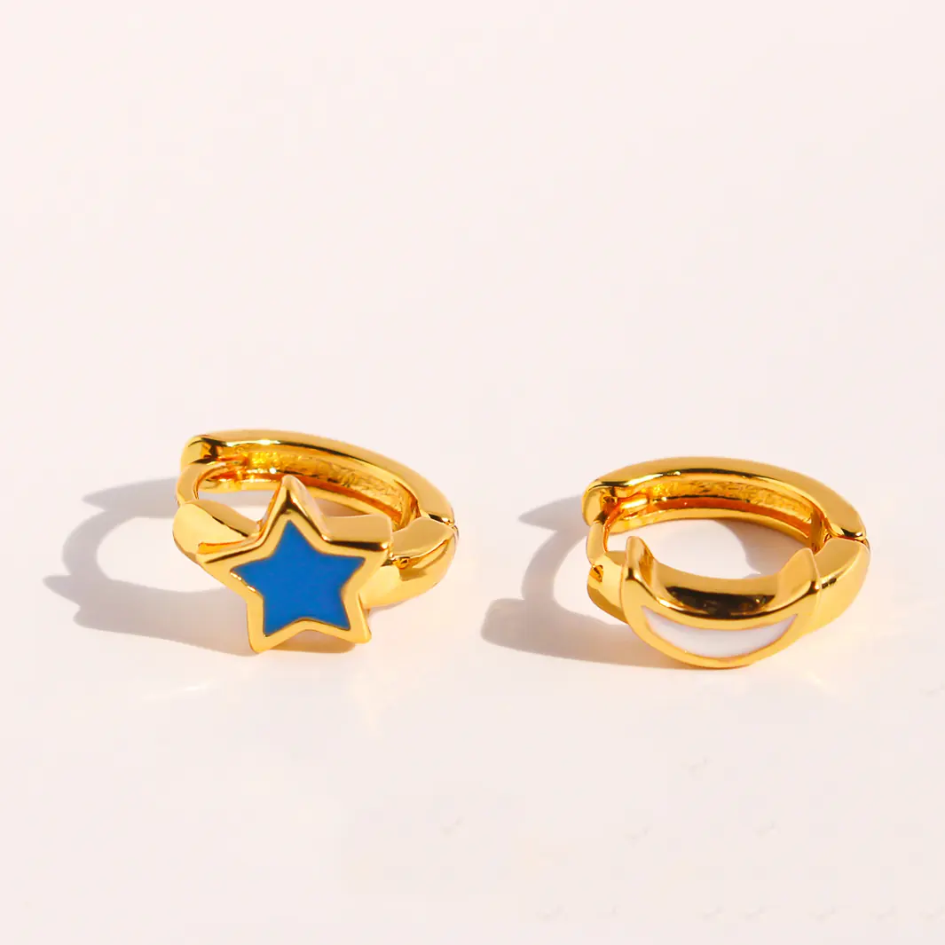 Fashion Earring Design 033