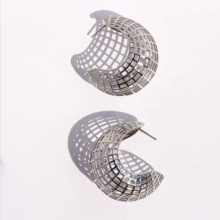Fashion Earring Design 034