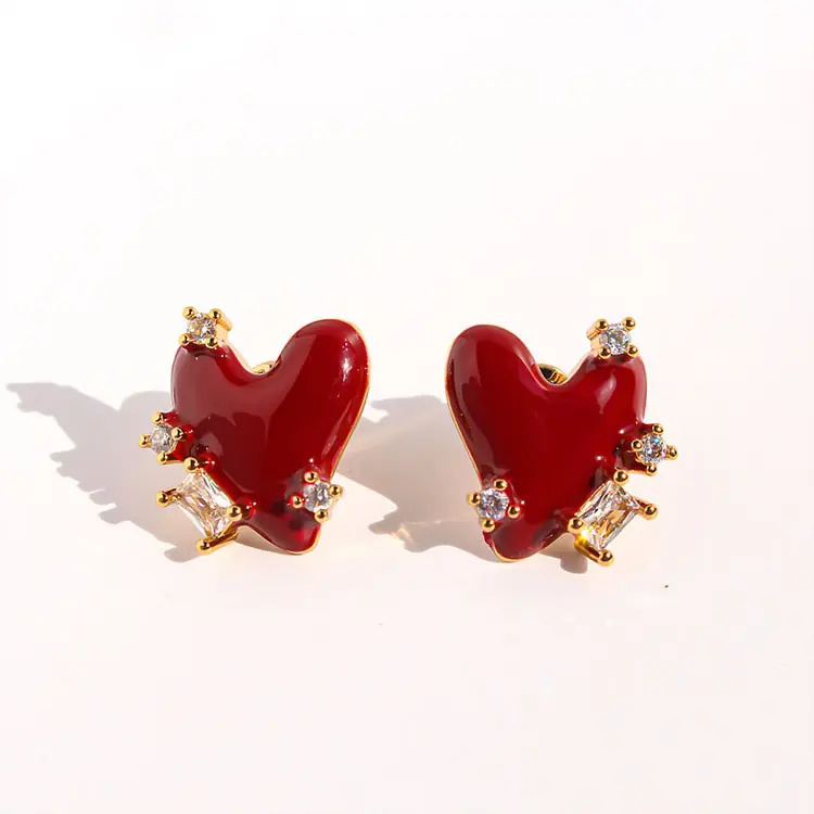 Fashion Earring Design 035