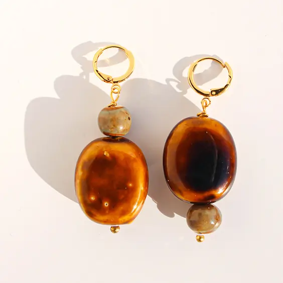 Fashion Earring Design 038