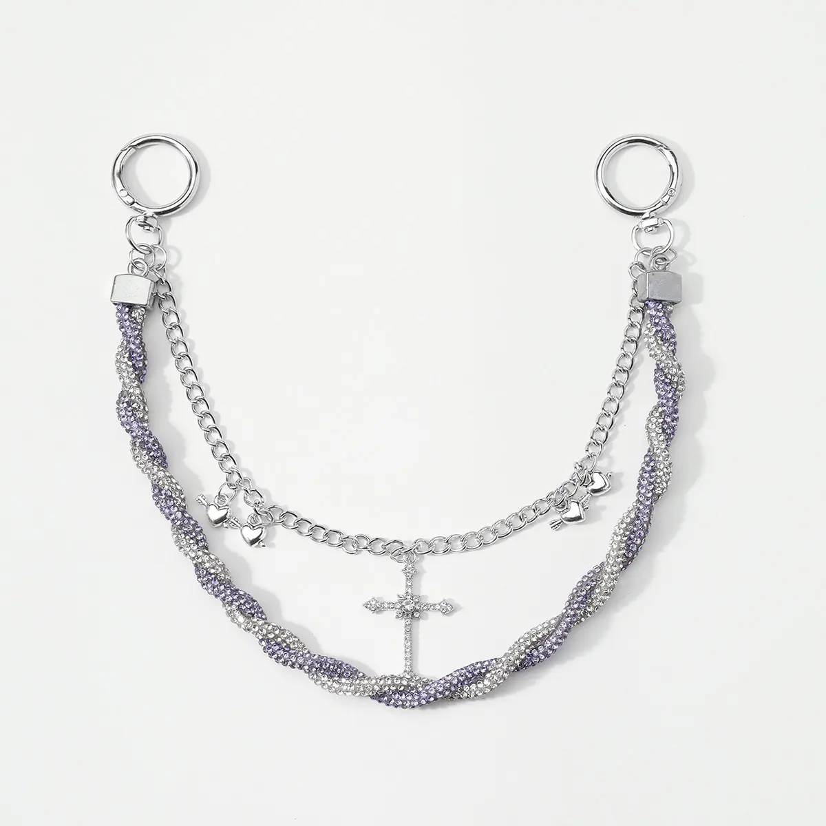 Fashion Bag Charm Design 004