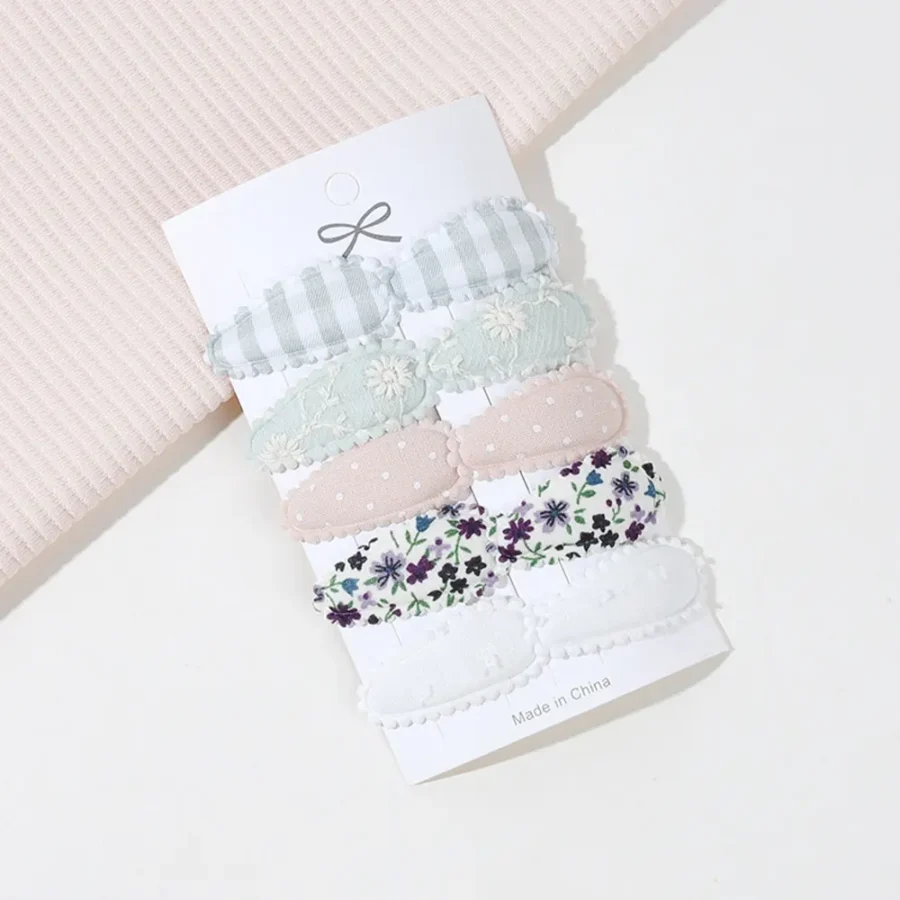 Kids Hair Accessory Design 004