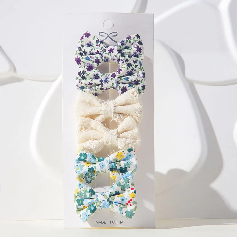 Kids Hair Accessory Design 012